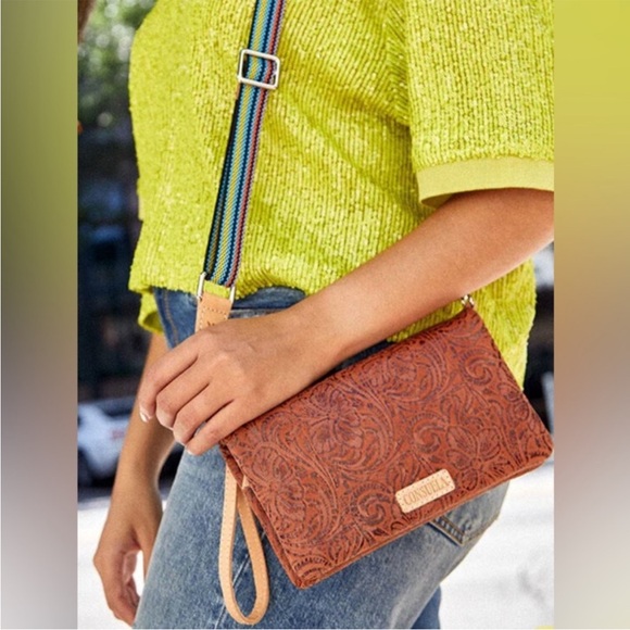 Consuela Sally Uptown Crossbody - Picture 1 of 13